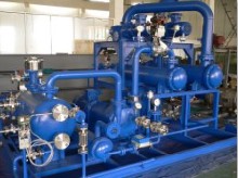 水环-罗茨泵机组